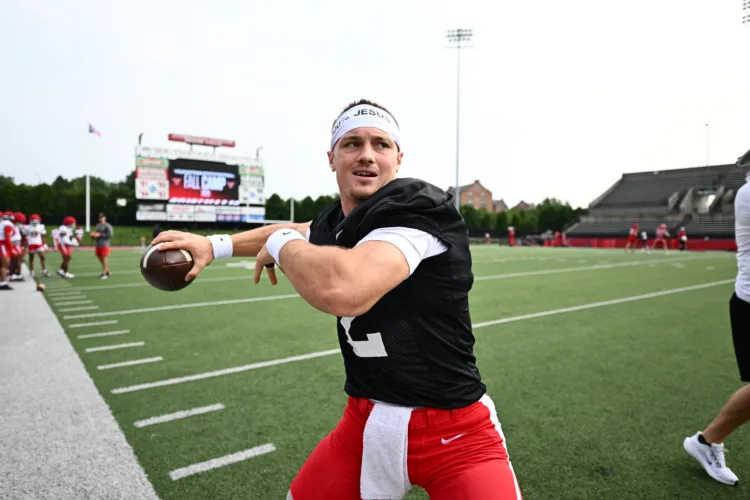 Ready to go: YSU opens fall camp with expectations abound
